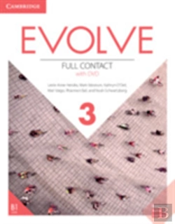 Bertrand.pt - Evolve Level 3 Full Contact With Dvd