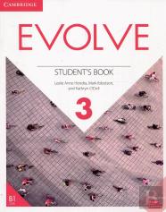 Evolve Level 3 Student's Book