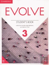 Evolve Level 3 Student's Book