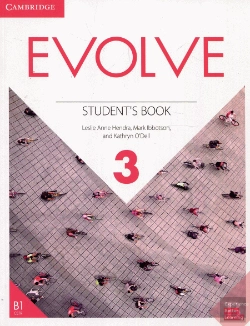 Bertrand.pt - Evolve Level 3 Student's Book