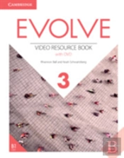Evolve Level 3 Video Resource Book With Dvd