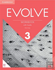 Evolve Level 3 Workbook With Audio
