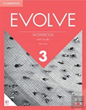 Evolve Level 3 Workbook With Audio