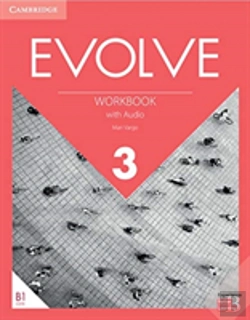 Bertrand.pt - Evolve Level 3 Workbook With Audio
