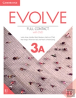 Bertrand.pt - Evolve Level 3a Full Contact With Dvd