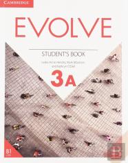 Evolve Level 3A Student's Book