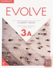Evolve Level 3A Student's Book