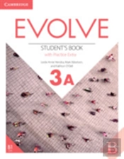 Evolve Level 3a Student'S Book With Practice Extra