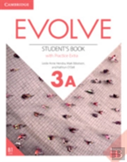 Bertrand.pt - Evolve Level 3a Student'S Book With Practice Extra