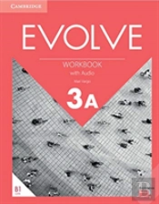 Evolve Level 3a Workbook With Audio