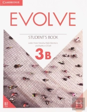 Evolve Level 3B Student's Book