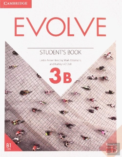 Bertrand.pt - Evolve Level 3B Student's Book
