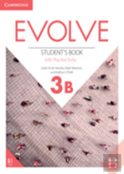 Evolve Level 3b Student'S Book With Practice Extra