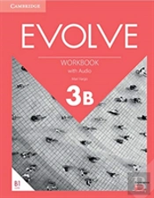 Evolve Level 3b Workbook With Audio