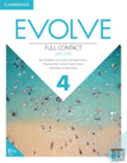 Bertrand.pt - Evolve Level 4 Full Contact With Dvd