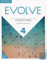 Evolve Level 4 Student's Book