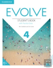 Evolve Level 4 Student'S Book With Practice Extra