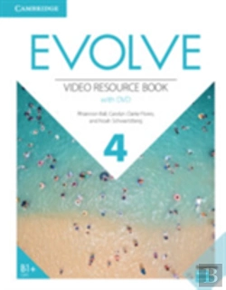 Bertrand.pt - Evolve Level 4 Video Resource Book With Dvd