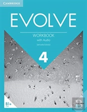 Evolve Level 4 Workbook With Audio