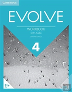 Bertrand.pt - Evolve Level 4 Workbook With Audio
