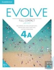 Evolve Level 4a Full Contact With Dvd