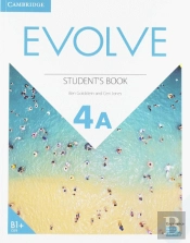 Evolve Level 4A Student's Book