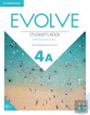 Evolve Level 4a Student'S Book With Practice Extra
