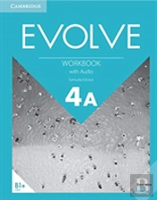 Evolve  Level 4a Workbook With Audio