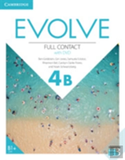 Bertrand.pt - Evolve Level 4b Full Contact With Dvd