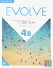 Evolve Level 4B Student's Book