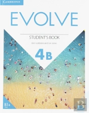 Evolve Level 4B Student's Book