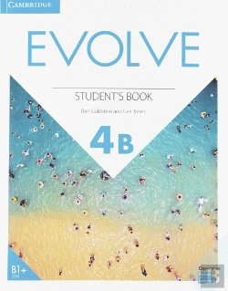 Bertrand.pt - Evolve Level 4B Student's Book