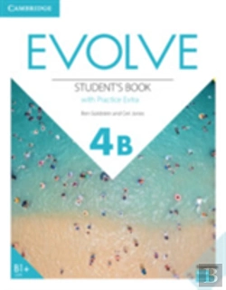 Bertrand.pt - Evolve Level 4b Student'S Book With Practice Extra