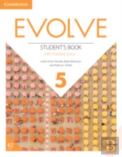 Evolve Level 5 Student'S Book With Practice Extra