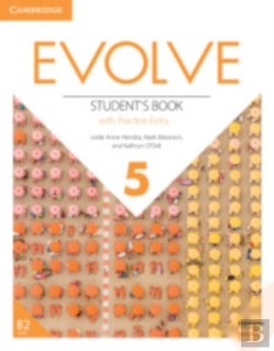 Bertrand.pt - Evolve Level 5 Student'S Book With Practice Extra