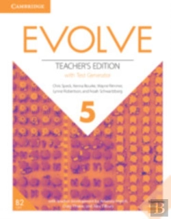 Bertrand.pt - Evolve Level 5 Teacher'S Edition With Test Generator