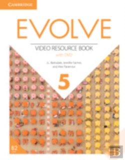 Bertrand.pt - Evolve Level 5 Video Resource Book With Dvd