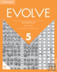 Evolve Level 5 Workbook With Audio
