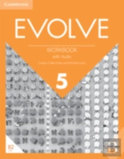 Evolve Level 5 Workbook With Audio