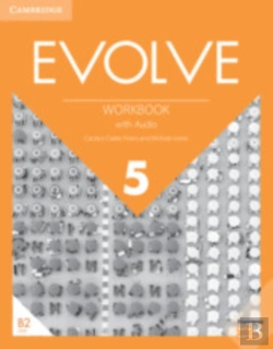 Bertrand.pt - Evolve Level 5 Workbook With Audio