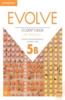 Evolve Level 5b Student'S Book With Practice Extra