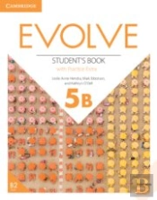 Evolve Level 5b Student'S Book With Practice Extra