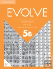 Evolve Level 5b Workbook With Audio