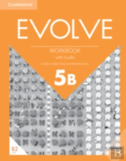 Bertrand.pt - Evolve Level 5b Workbook With Audio