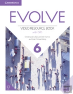 Bertrand.pt - Evolve Level 6 Video Resource Book With Dvd