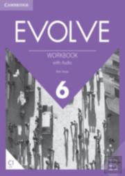 Evolve Level 6 Workbook With Audio