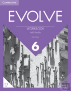 Bertrand.pt - Evolve Level 6 Workbook With Audio