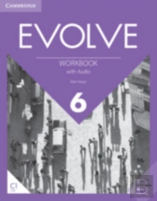 Evolve Level 6 Workbook With Audio