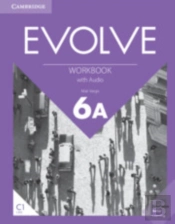 Evolve Level 6a Workbook With Audio