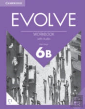 Evolve Level 6b Workbook With Audio